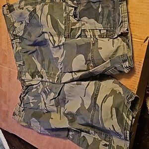 Wrangler Cargo Shorts 46